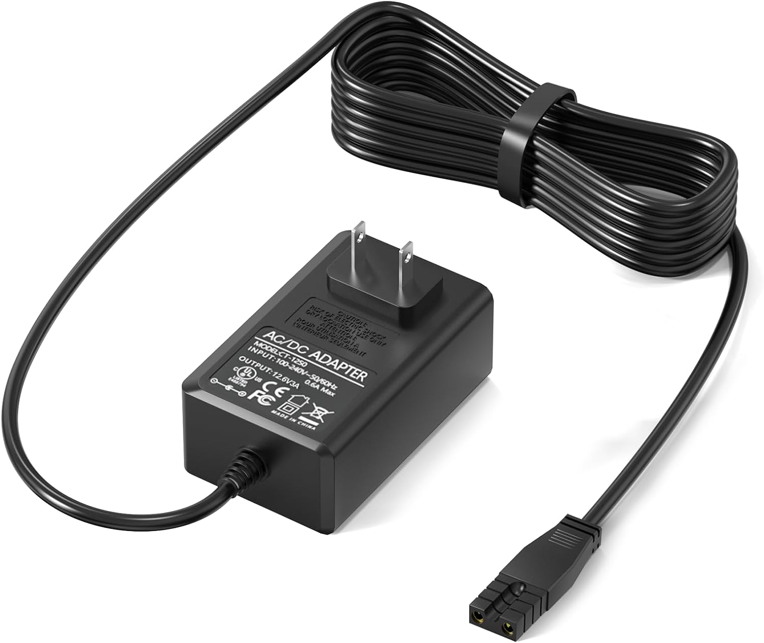 Replacement for WYBOT Osprey 700 Cordless Robotic Pool Cleaner Charger, 12.6V Charger for Osprey700 Connectivity Techno