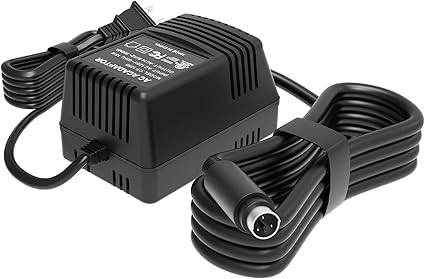 18V Power Supply Compatible with Behringer XENYX (502,802,1002),PSV3UL,MXVL3 MX602A,UB502,UB802, UB1002,Q502USB,Q802USB,