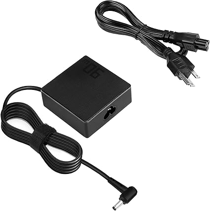 90W Laptop Charger for MSI Modern 15 14 MSI Summit E15 E14 MSI MS-14D2 MS-14C4 MS-15H1 MS-15H2 957-14D22P-103 Power Supp