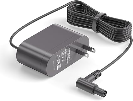 for Dyson Gen5outsize Charger Compatible with Dyson Gen5 Detect and Gen5outsize Cordless Vacuum Cleaner, 972408-02 Repla