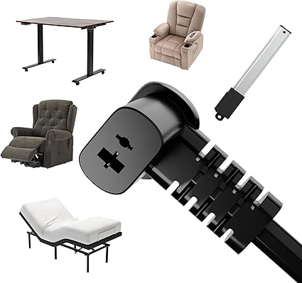 Recliner Power Supply Transformer,Replacement Cord for Limoss, Electric Power Recliners, Lift Chairs and Adjustable Beds