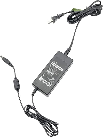 EPS36R0-16 / EPS36R0-40 AC Replacement Power Adapter for Arris Gateway Modem BGW210-700, Genuine Charger for Modems, Rou