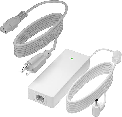 54V 3.9A Power Adapter for UniFi XG 6 PoE,Uacc-Adapter-AC-210W Compatible with Networks UniFi XG 6 PoE (Model US-XG-6POE