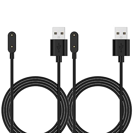 Charger Compatible with Huawei Watch Fit Charger,3.3ft 100CM USB Charging Cable Charger Cradle Dock for Huawei Watch Fit