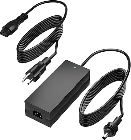 57V Power Supply for Starlink Gen 3 starlink,Compatible with Starlink Gen 3 Charger Power Adapter Cord （UL Listed ） Con