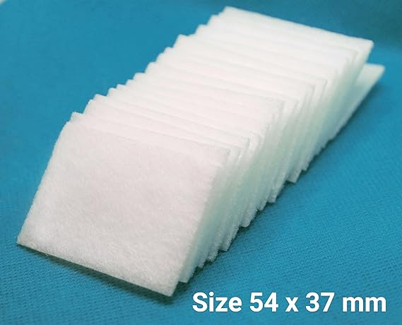 36 CPAP Filters, Compatible with ResMed AirSense 10, Resmed AirCurve 10, Resmed S9, and Resmed AirStart. Enhance your CP