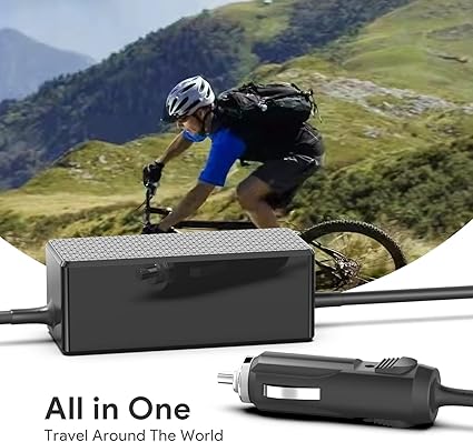 12V 24V Car Charger Vehicle Power Supply 90W for Resmed S10 Series ResMed Airsense 10 Air Sense S10 AirCurve 10 37297 Se