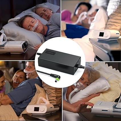 80W Charger Compatible with Philips DS500 DS700 DSX510H11C DSX520T11C, DreamStation 2 Respironics CPAP Auto Pro Ref 1144