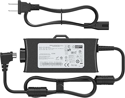90W AC Adapter Compatible with Resmed S9 Series VPAP CPAP Machines, 24V/3.75A Charger S9 IP21 369102 ReSmed S9 autoset C