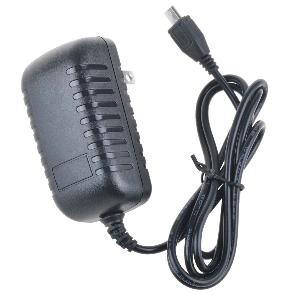 AC/DC Adapter + USB Cable For Tzumi 7773 7631 or 7610 FitRx Pro Massage Gun Specifications: Type: AC to DC Standard Inp