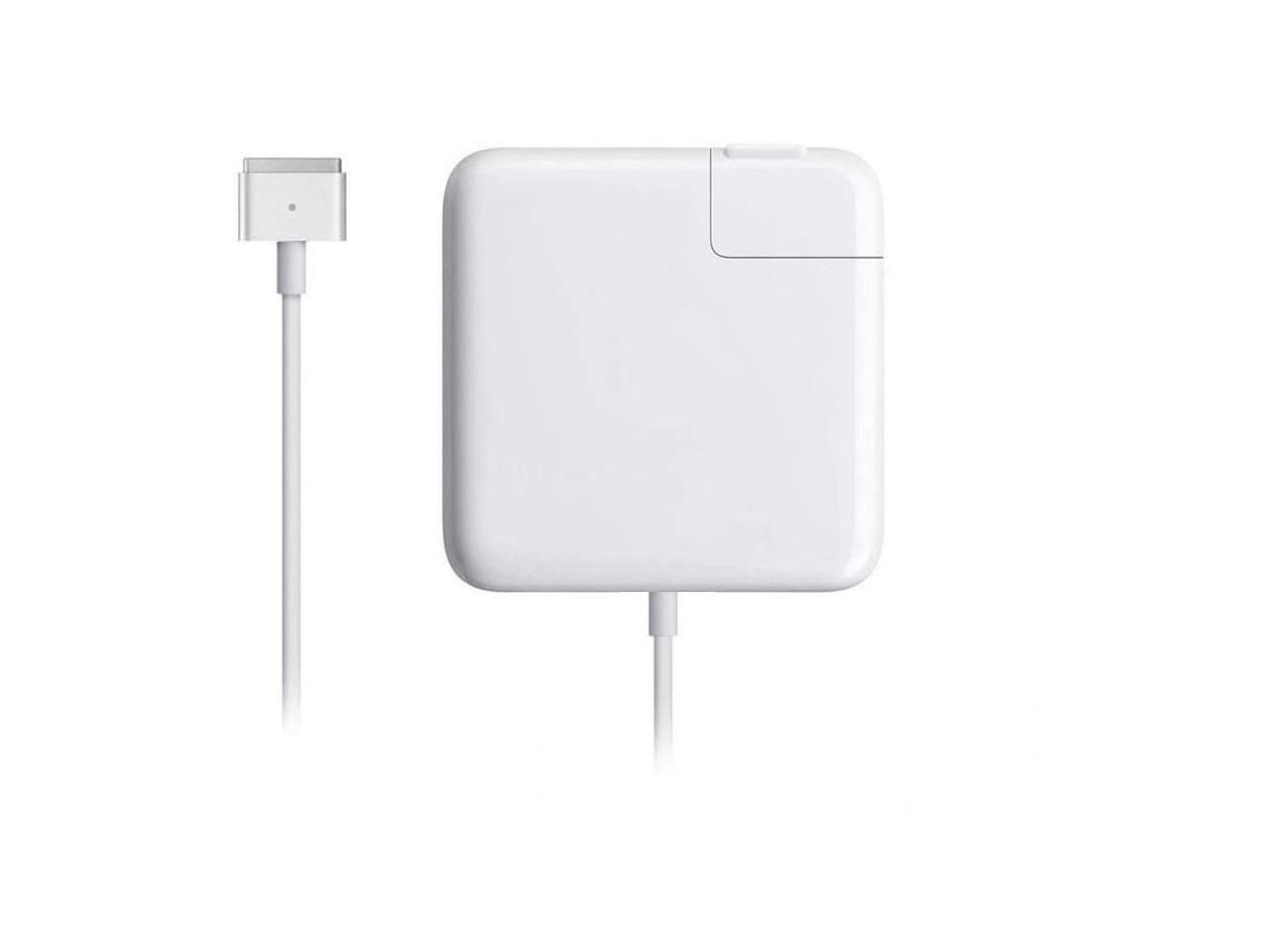 Compatible With MacBook Pro Charger, Replacement 85W Magnetic 2 Power Adapter Connector PD Power Delivery Fast Charging,