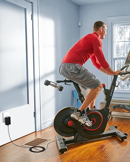 Replacement for Echelon Bike Power Cord 9V 3A Compatible with Echelon Smart Connect EX1 EX3 Max EX5 Cycling Bike ECH01-R