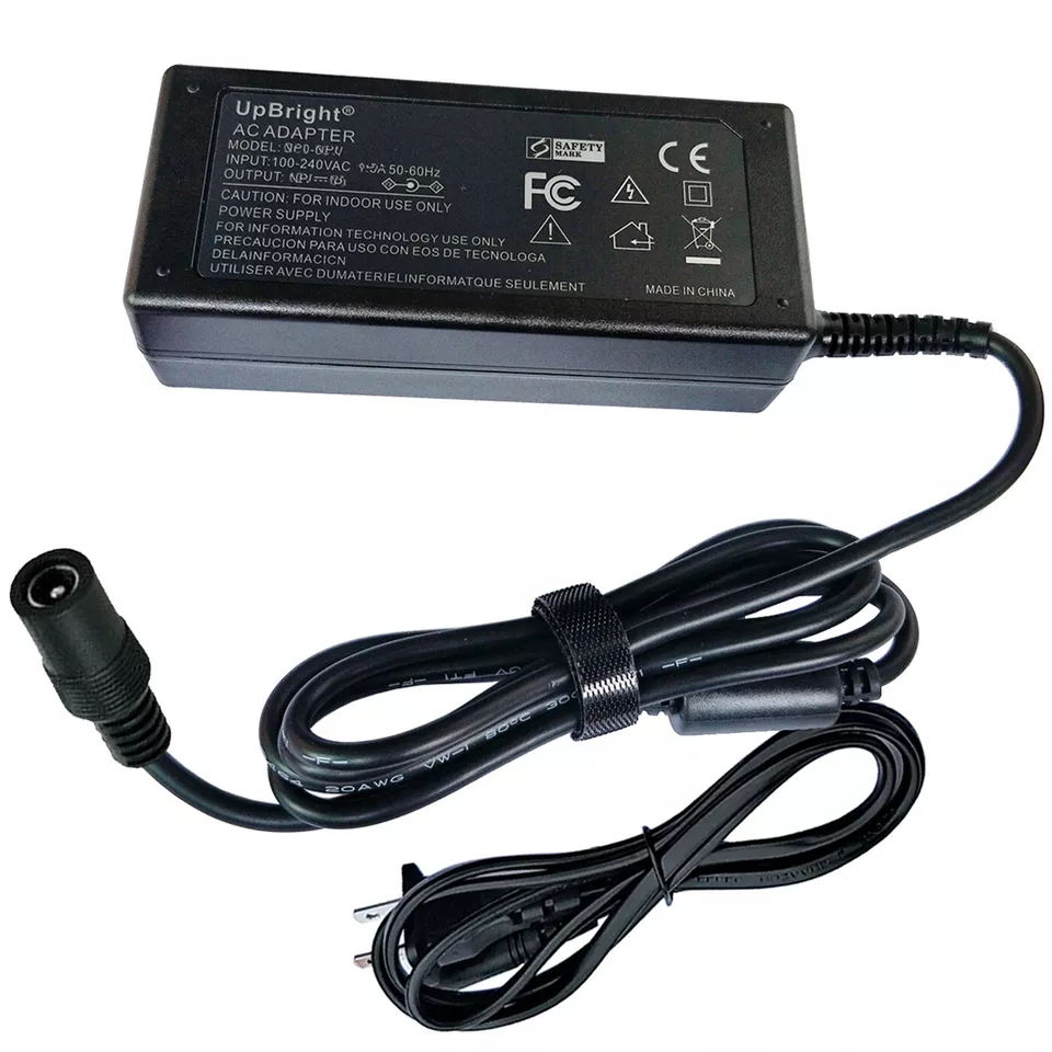 AC Adapter For Relaxor Model 994 Massage Cushion Lounger SeatTopper Power Supply Compatible Brand For Relaxor Brand Typ - Click Image to Close