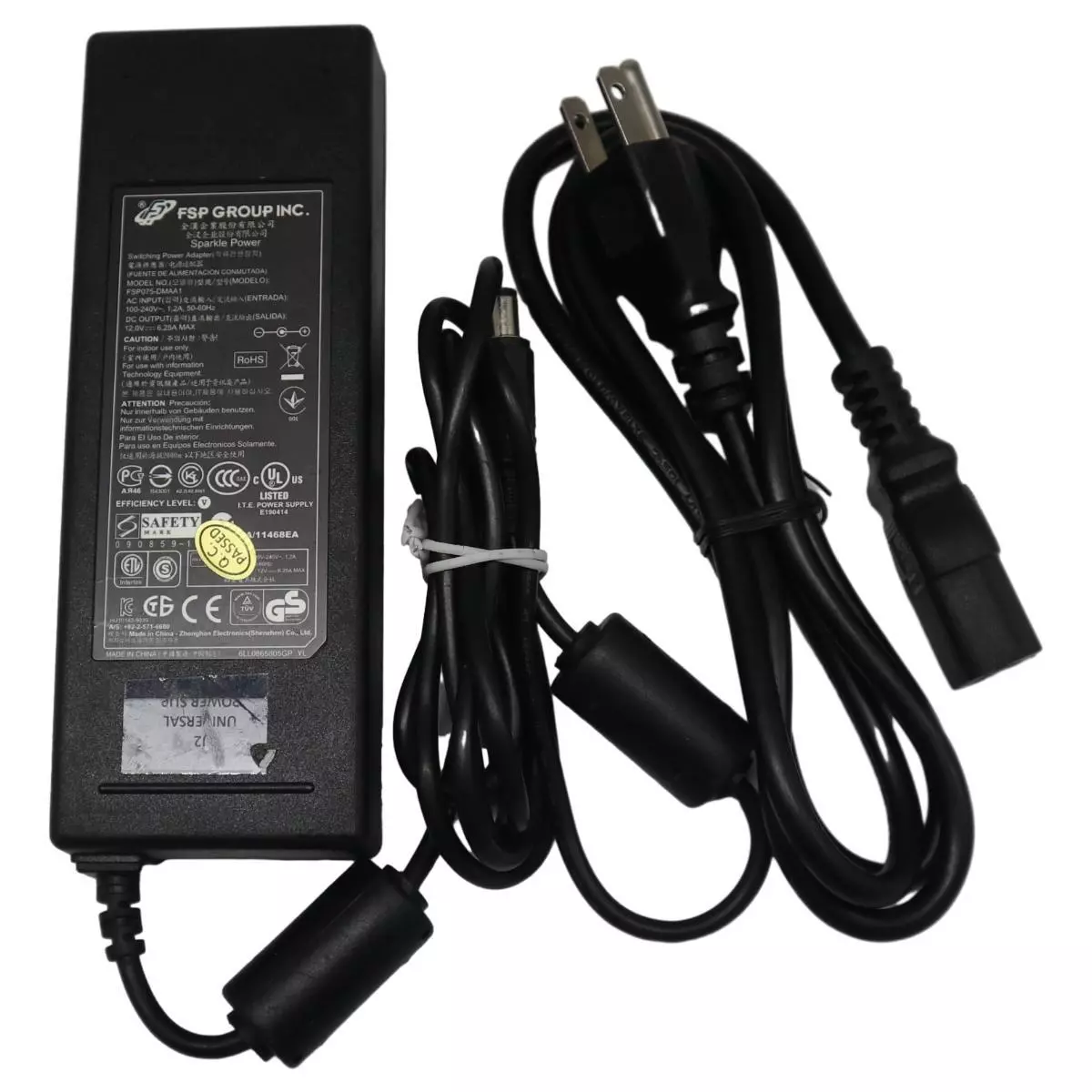 Cisco C20 Tandberg Telepresence Hd Video Conferencing Complete System AC Adapter Model Cisco C20 Modified Item No Count