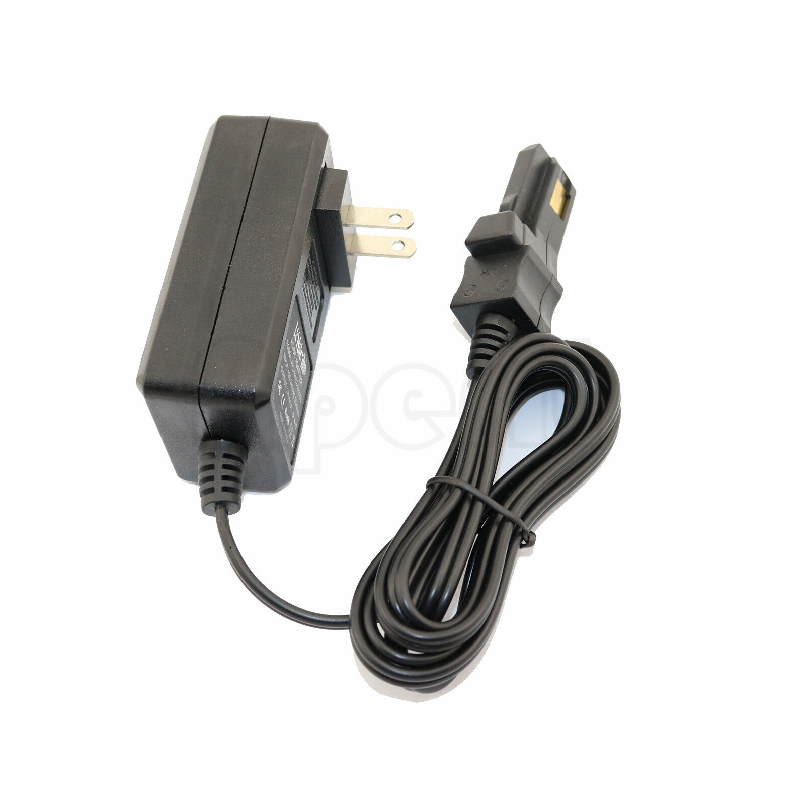 AC/DC 12V Charger For Power Wheels CBK89 Dune Racer Fisher Price Genuine 12 Volt AC/DC 12V Charger For Power Wheels CBK - Click Image to Close