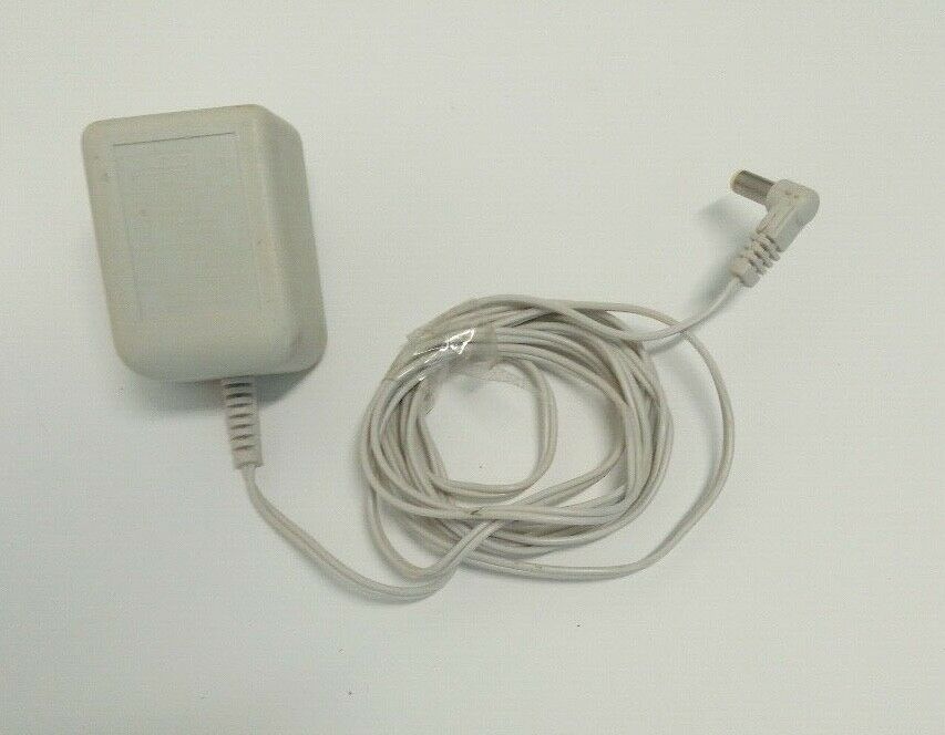 Casio PhoneMate AC Power Supply Adapter M/N-90 12V DC 200mA 5.5 x 2.1 White Type: AC/AC Adapter Model: M/N-90 Brand: - Click Image to Close
