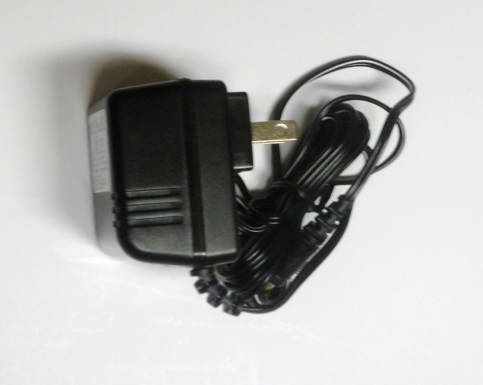 Coleman Rechargeable Air Mattress QuickPump AC Power Adapter Quick Pump Charger MPN: 5010000772 Fits: Coleman Recharg - Click Image to Close
