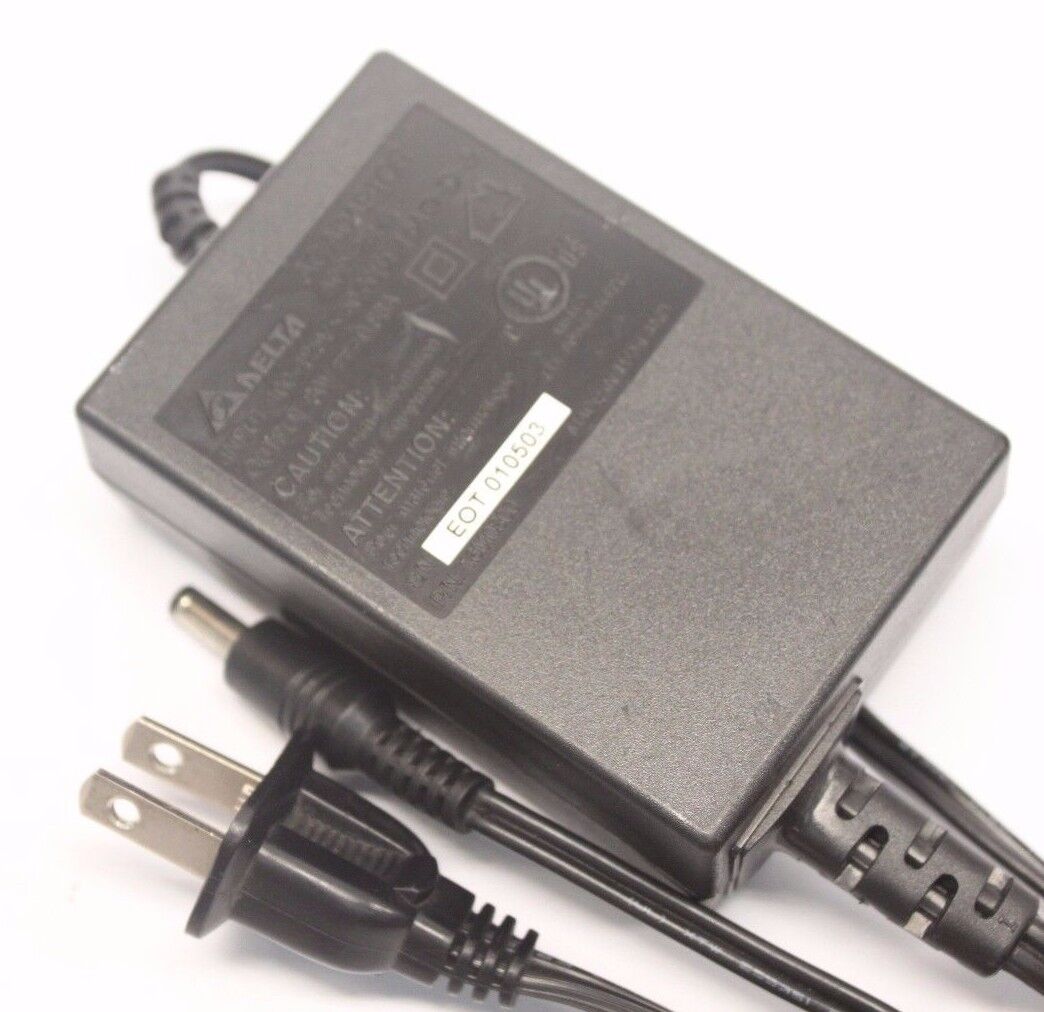 Delta ADP-25HB AC DC Power Supply Adapter Charger Output 30V 0.83A Transformer Brand: Delta Type: Transformer MPN: