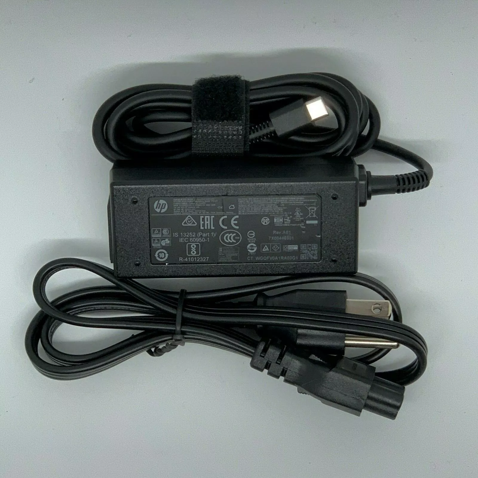 NEW Genuine OEM AC Power Adapter Charger for HP ELITE X2 1012 G1 TABLET With Integrated Graphics Specifications Outpu