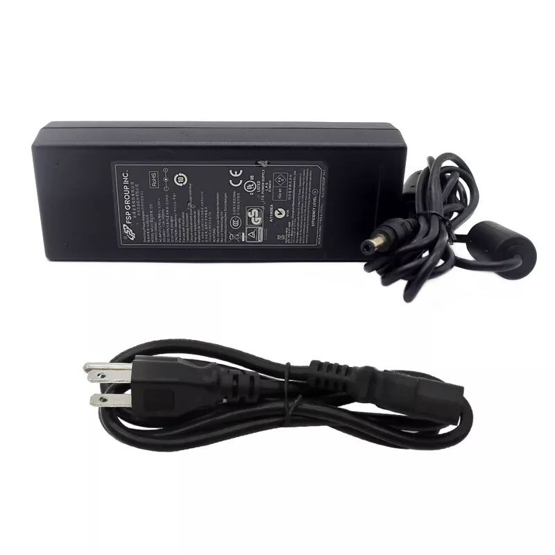 AC Adapter Power Supply For Cisco TelePresence System EX60 TTC7-20 CTS-EX60-K9 Model CTS-EX60-K9 Modified Item No Count