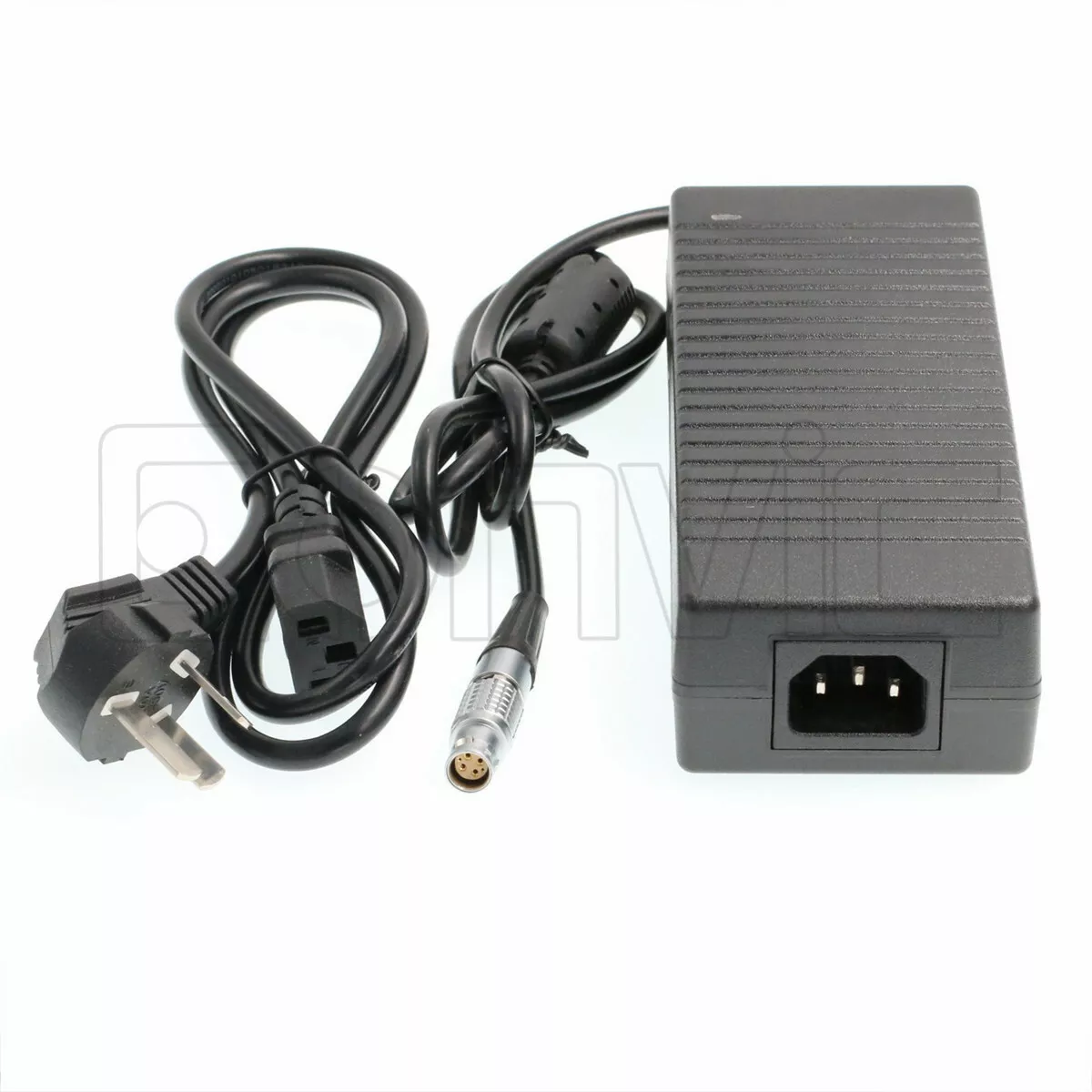 RED Epic Scarlet DSMC2 Camera 6 Pin AC DC Power Supply Adapter Charger 16V 10A Type Power Cables/Adapters Model 15V 10A