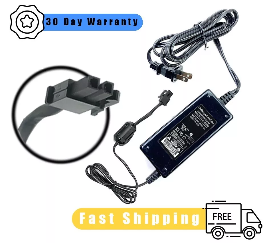 NEW Genuine AC Adapter For Fortinet FortiGate 80C Firewall Power Supply OEM Connectors 2 Pin Compatible Brand For Forti