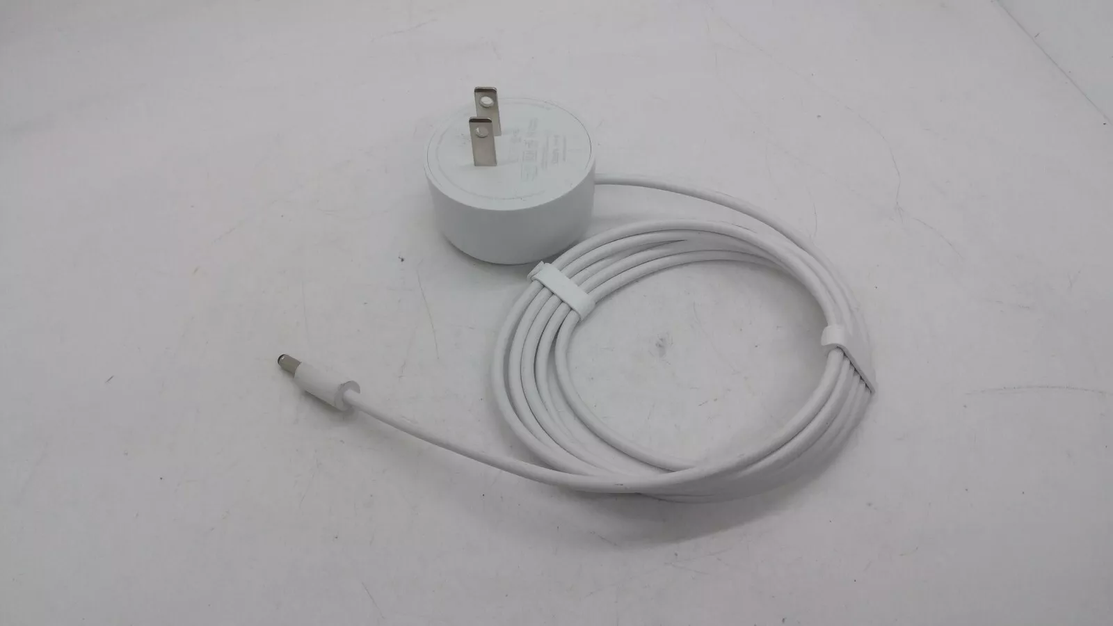 Genuine OEM Google Home Nest Hub Power Supply Adapter 14V 1.1A G1028 White Brand Google Type Power Adapter Color White