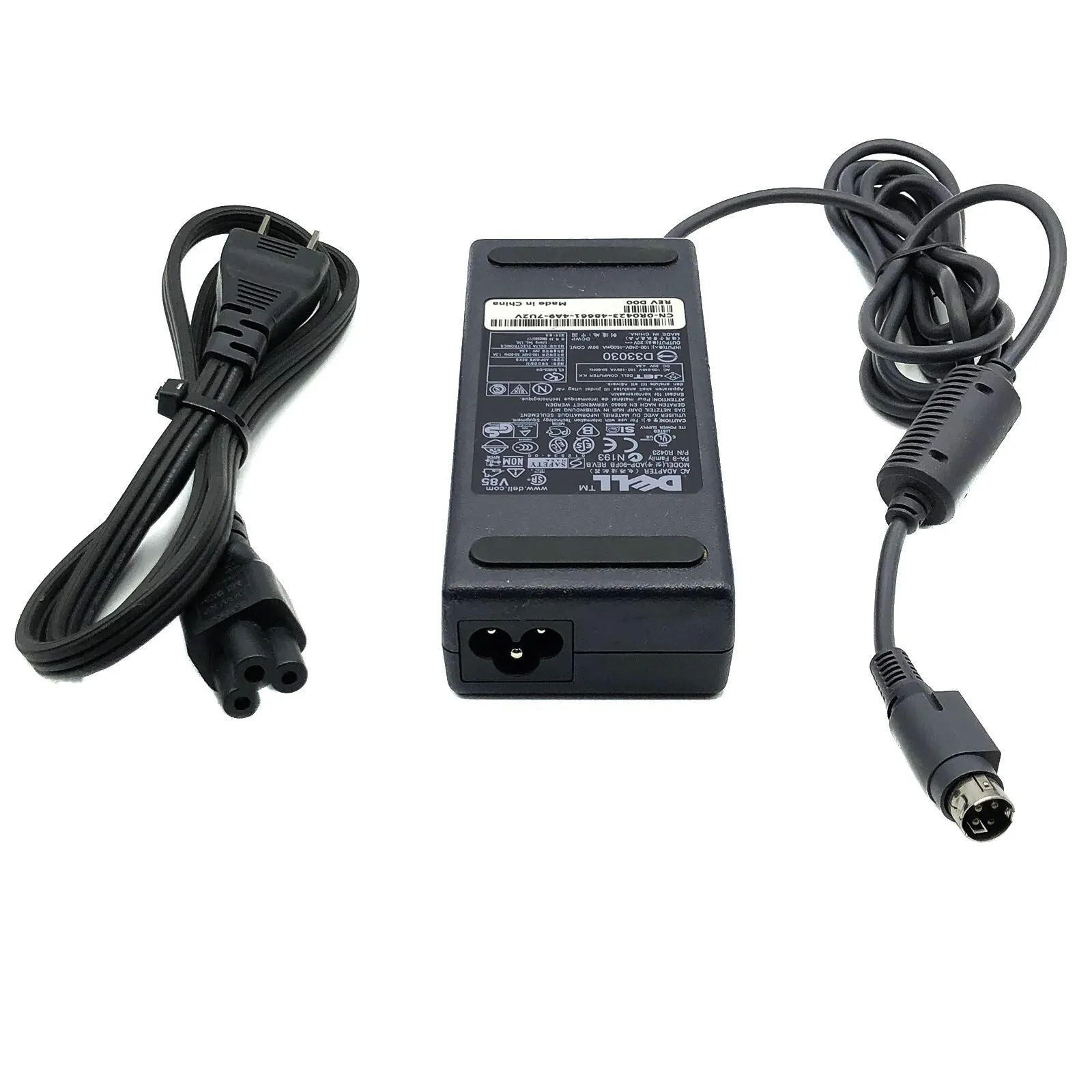 Branded Grade A GST160A20-R7B AC Power Adapter For GE LOGIQ e 20V 4-pins ◉ Specifications: Brand: Dell Industry Quali - Click Image to Close