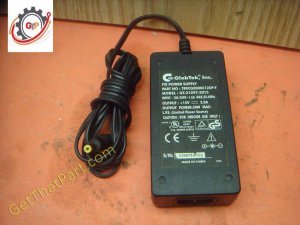 GLOBTEK GT- 21097-5015 REGULATED SWITCHMODE AC-DC POWER SUPPLY ADAPTER GlobTek GT- 21097-5015 Series Machines SPARES - Click Image to Close