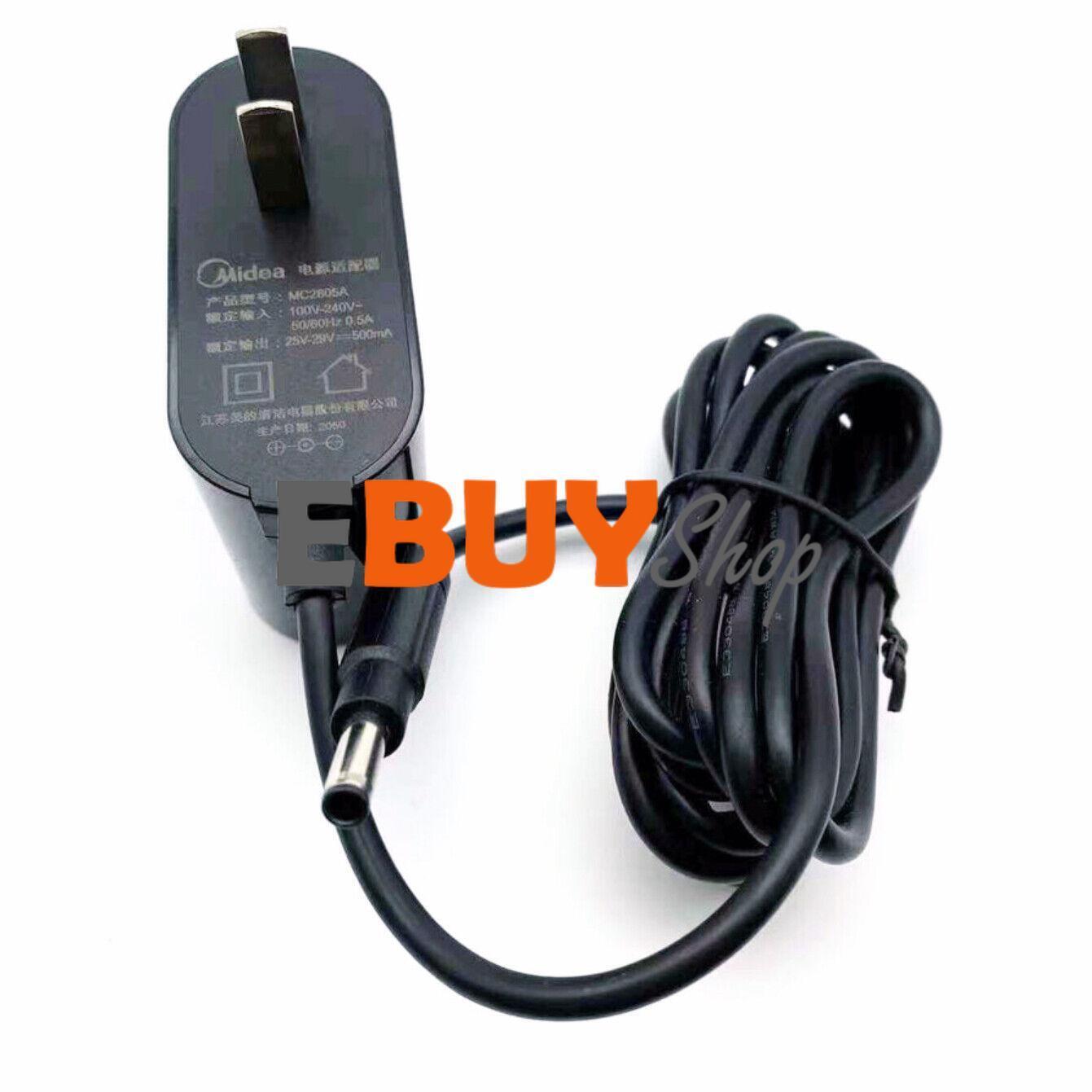 Midea MC2805A 25V-29V 500MA AC Power Adapter Qty:1pc Brand Unbranded Type AC/AC Adapter Custom Bundle No MPN Does Not A