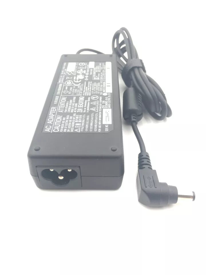 OEM QUALITY AC Power Adapter for Fujitsu fi-7160 fi-7180 fi-7260 PA03670-K905 Compatible Brand For Fujitsu QTY 1PC Orig