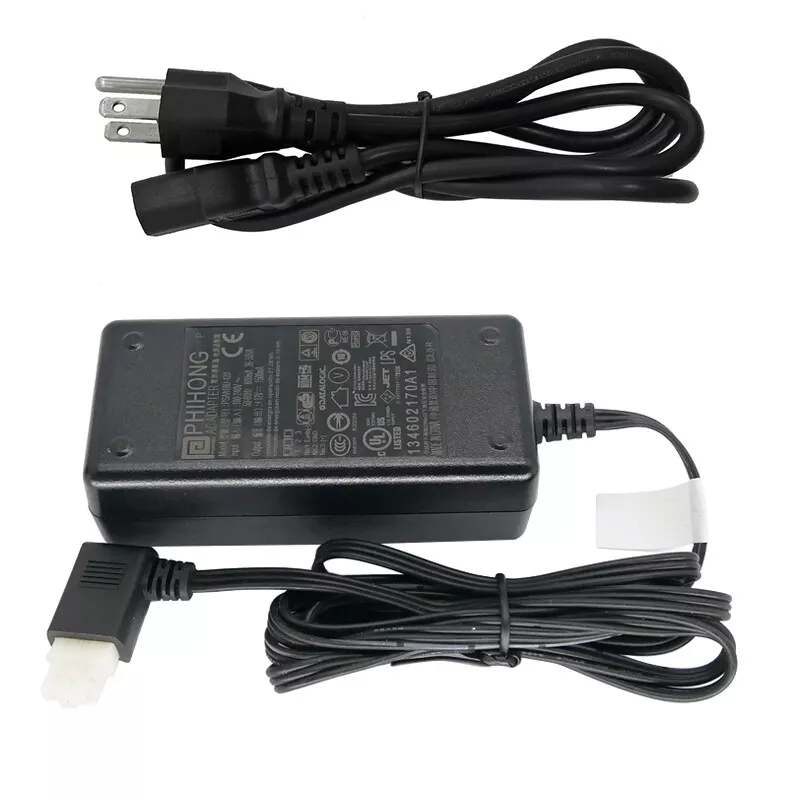 Original PHIHONG PSAA18U-120 Power AC Adapter Charger 12V 1500mA 3PIN 90ACC0194 Brand Universal Type AC & DC Bundled It