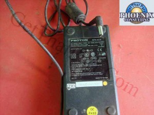 PROTON SPN-445A OEM POWER ADAPTER Proton Adapter SPARES - REPAIRS - UPGRADES GENUINE OEM Proton Parts P/N SPN-445A