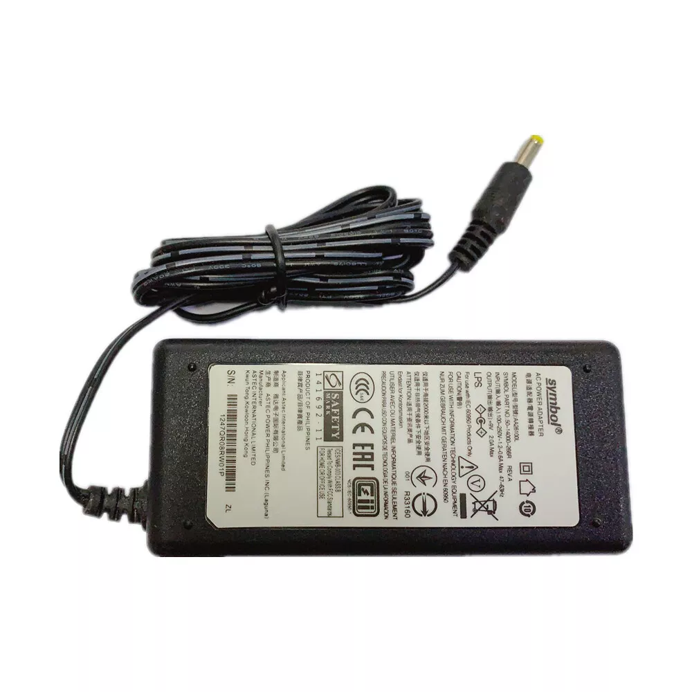 Power Adapter Replacement for Motorola Symbol STB3578 Panel Model: STB3578 > Fully tested,100% tested before shipment.