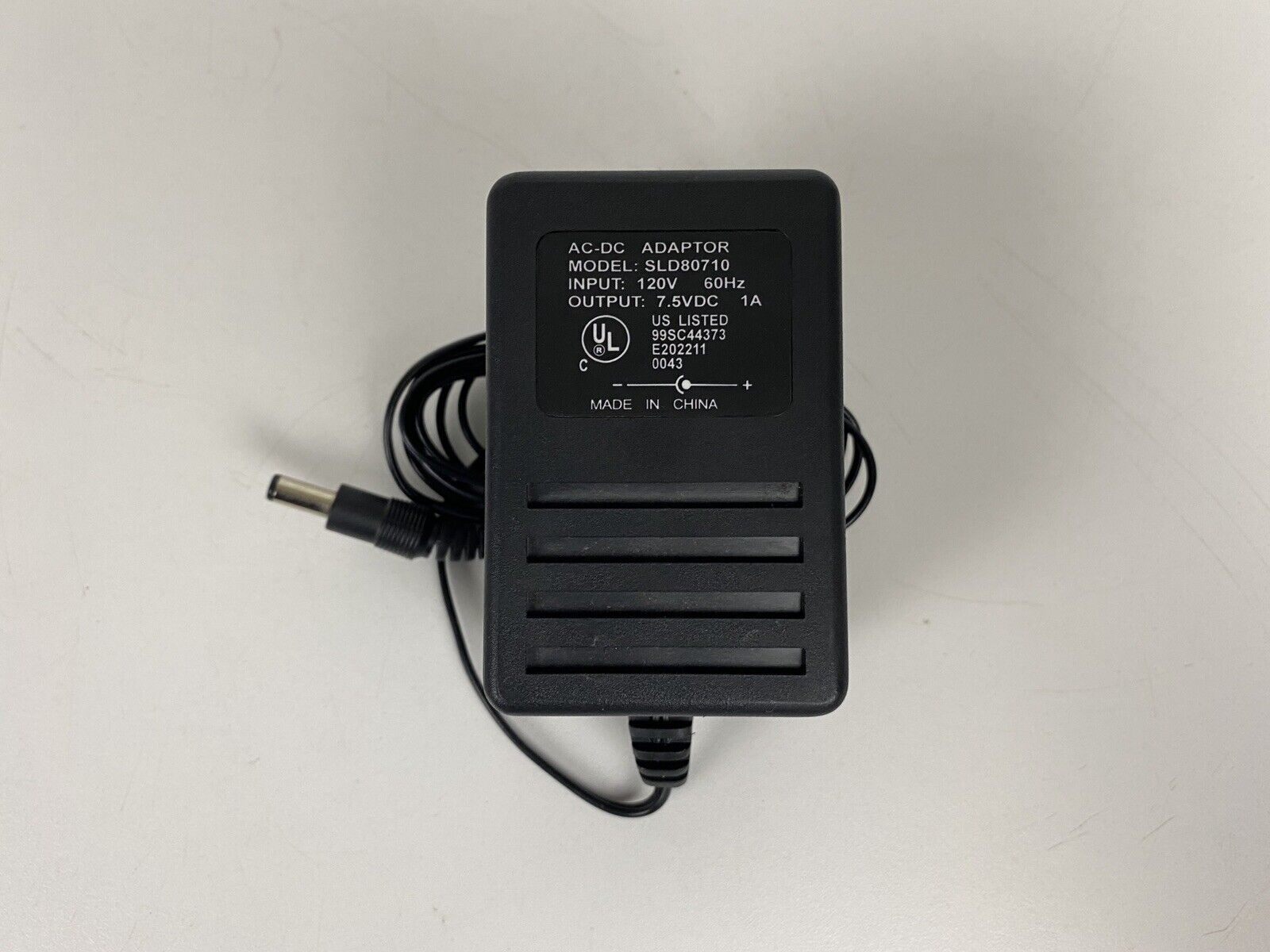 AC Adapter for Silicore SLD80710 SLD47507 Power Supply Cord Cable PS Charger PSU Features: Powered Brand: Unbranded