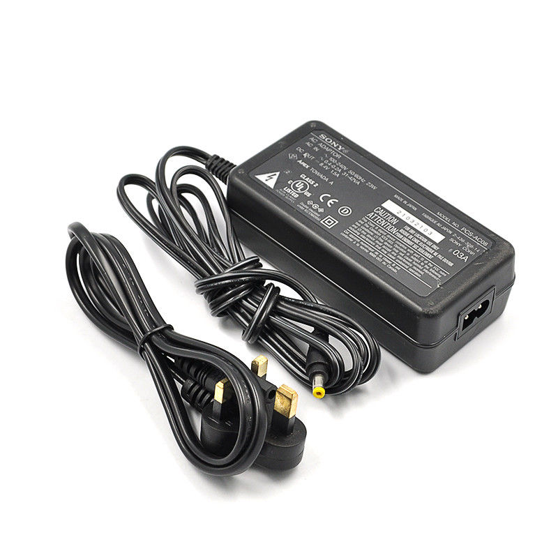 Sony AC Power Adapter For CX-21 UPX-21 UPX-C200 Digital Passport Photo System Brand: Sony Unit Quantity: 1 Compati - Click Image to Close