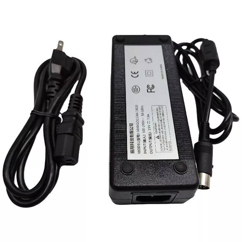 8-PIN AC Adapter for Mindray TE7A TE5A Ultrasound Machine Power Supply Charger Type Adapter Features Powered MPN TE7A U