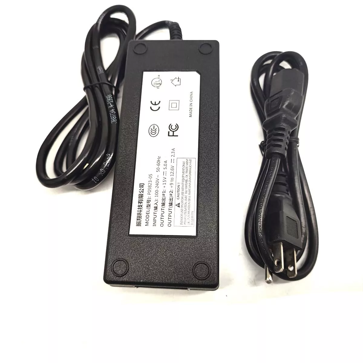 AC Adapter for SonoSite M-Turbo, Micromaxx, Titan Ultrasound System Power Pack Brand Unbranded Type AC Adapter Compatib