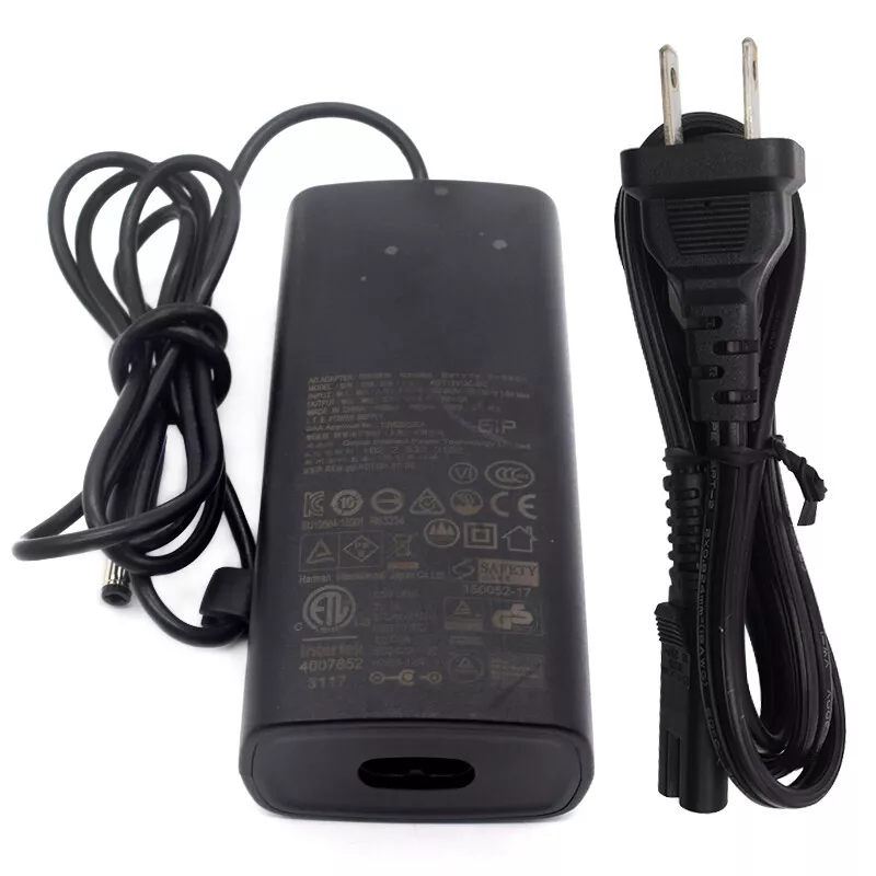 Genuine JBL Power Cord For JBL Xtreme / Xtreme 2 Portable Speaker AC Adapter Model Xtreme / Xtreme 2 MPN Xtreme / Xtrem