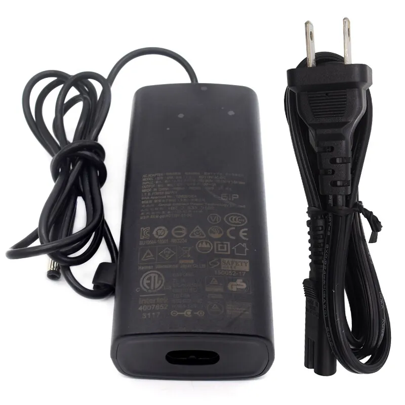 Original Power Cord For Harman Kardon Go + Play Bluetooth Speaker AC Adapter Model Kardon Go + Play MPN Kardon Go + Pla