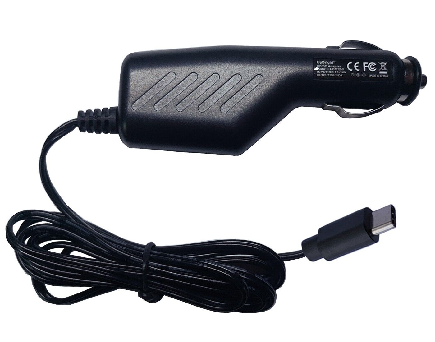 USB-C Car DC Adapter For GEPROSMA ‎Facai ‎F02 Flashlight Spotlight Searchlight Compatible Brand For GEPROSMA ‎ Type Car