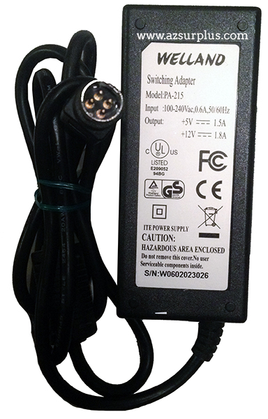UpBright 29V AC Adapter For Changzhou Kaidi KDDY001 KDDY008 KDDY001B Power Supply